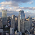 Tokyo Skyline