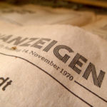 Zeit(ungs)reise