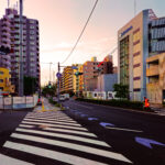 Tokyo awakens