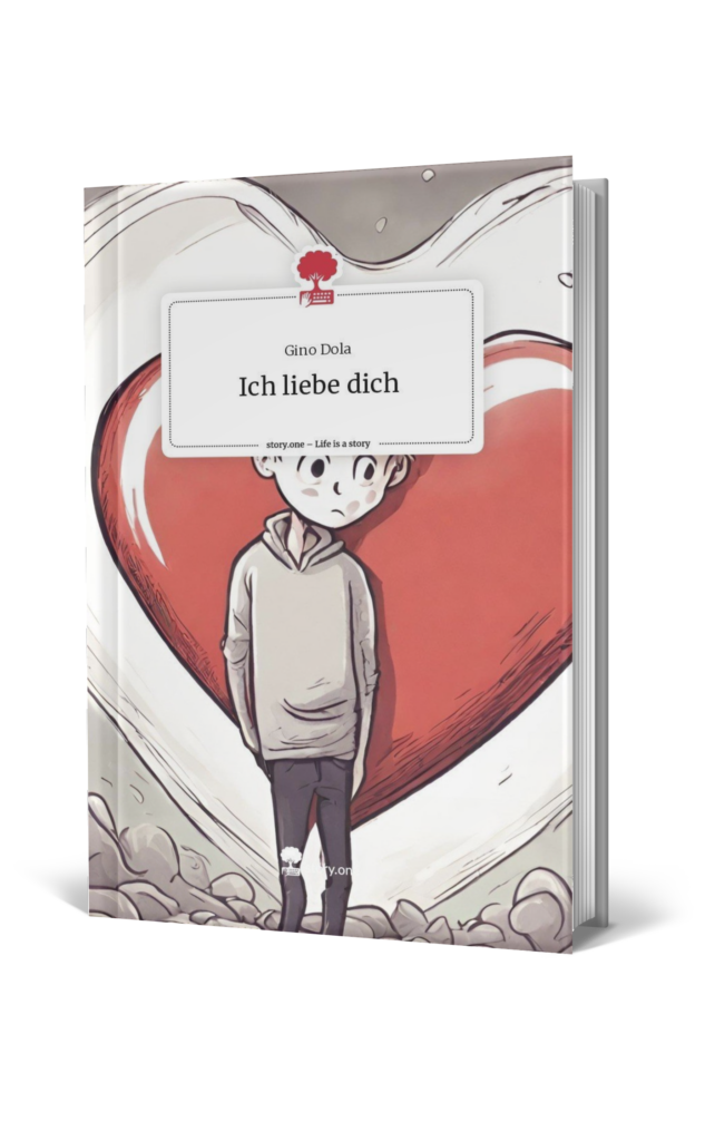 Ich liebe dich | story.one Book