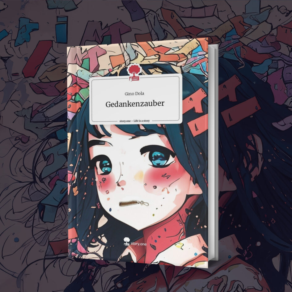 Gedankenzauber - Buch - Gino Dola