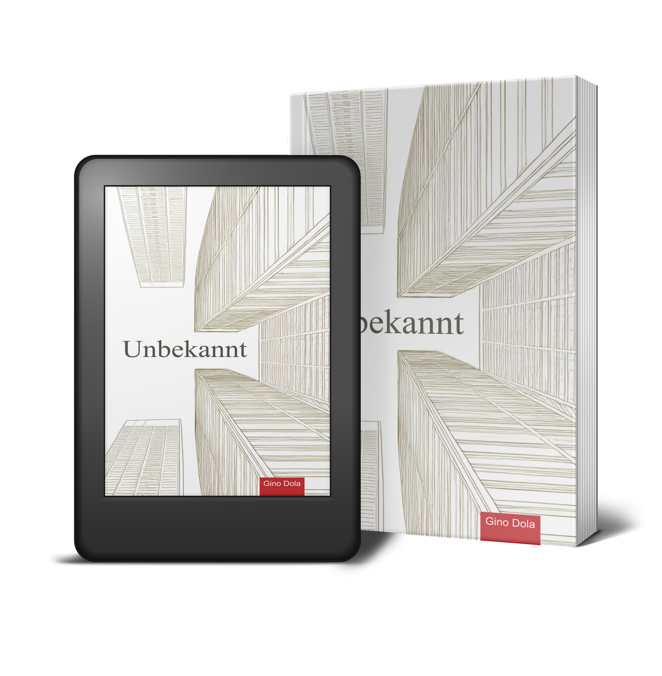 Unbekannt - Roman - Gino Dola