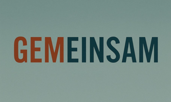 Gem(einsam)